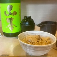 松茸と鱧の炊き込みご飯