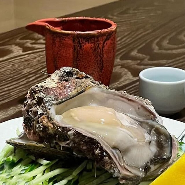 岩牡蠣