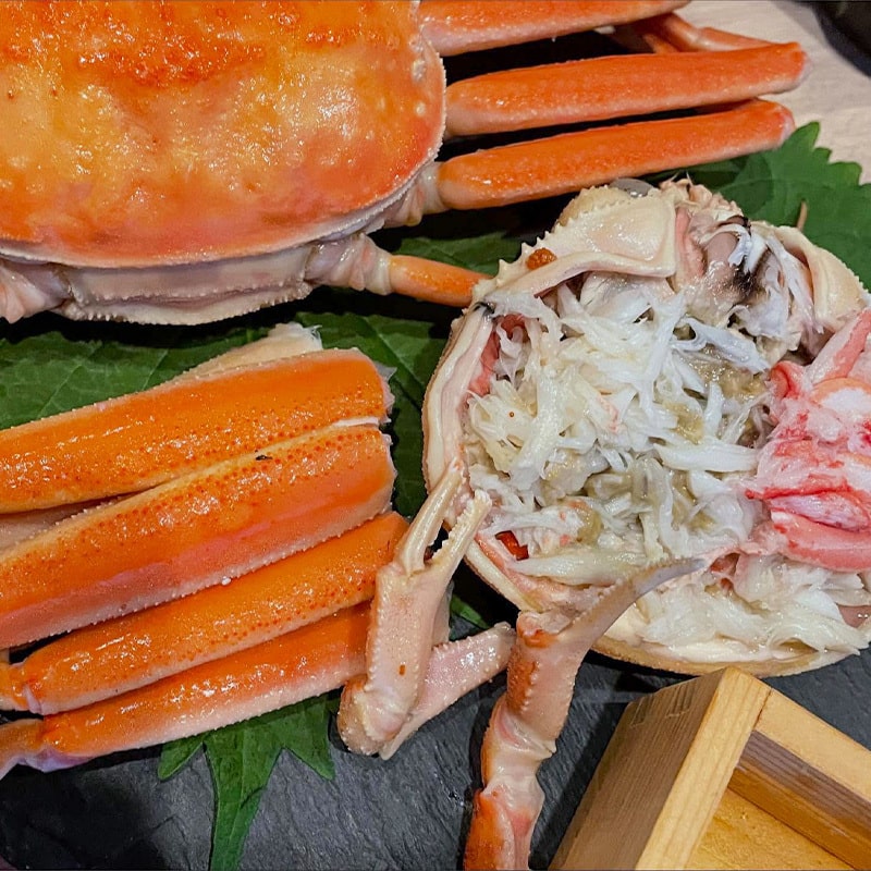 ズワイガニ(コッペ)