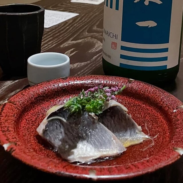 味噌ニシン茄子
